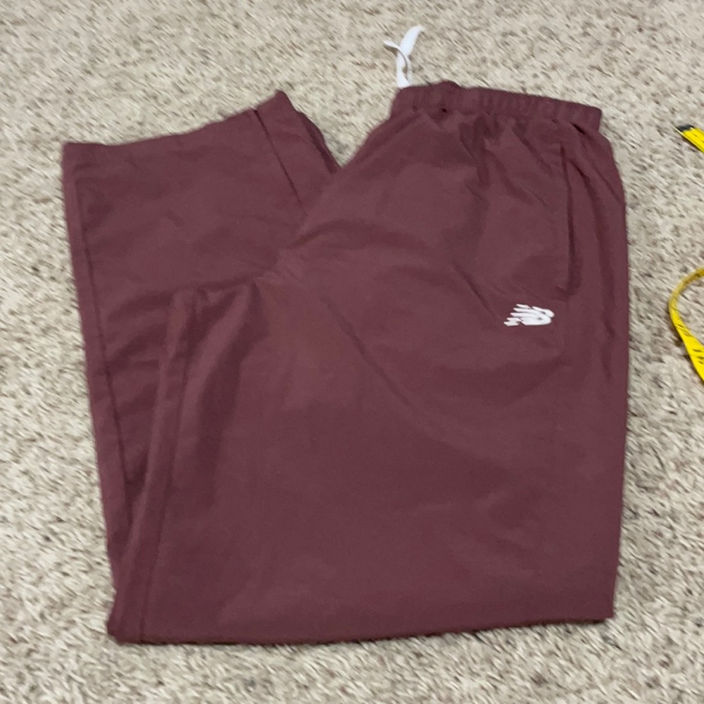 New Balance track pants